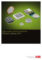 Product catalog 2014 - 1