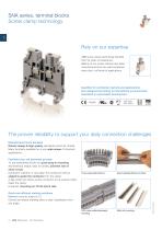 SNA series overview - 2