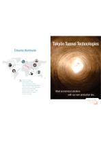 TBM - Tekyon Tunel Catalog-1