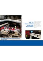 TBM - Tekyon Tunel Catalog-4
