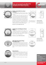 Gages, switches, transmitters - 4