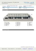 10" MEDICAL COMPUTER | TP-4040-10M - 2