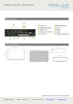 FANLESS COMPUTER | TB-3010-PCI - 2