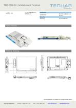 TME-2240-19 | INFOTAINMENT TERMINAL - 2