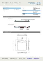 TMT-1830-10 | MEDICAL TABLET PC-2