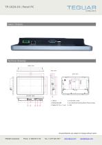 TP-1620-10 | PANEL PC-2
