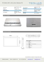 TP-3040-15M | ALL-IN-ONE MEDICAL PC - Teguar Computers - PDF Catalogs ...