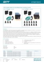 Complete System for Current Measurement eSys - 1