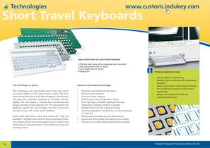 Custom Keyboards and Input Devices - 3