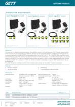 Fine dust particle measurement pSYS - 1