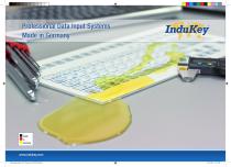 Indukey catalogue 2013 - 1