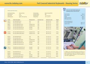 InduKey Catalogue - 11