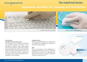 Input Devices For Medical Applications - 5