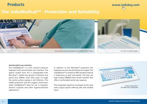 Input Devices For Medical Applications - 8