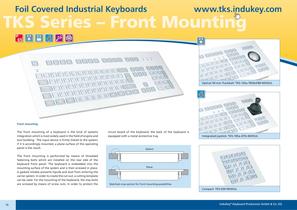 Professional Data Input Systems - Made in Germany - 10