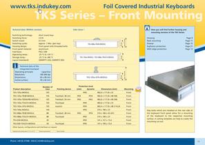 Professional Data Input Systems - Made in Germany - 11