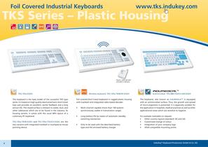 Professional Data Input Systems - Made in Germany - 8