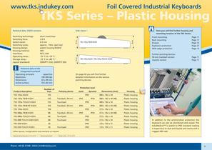 Professional Data Input Systems - Made in Germany - 9