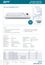 TKS-105c-TB38-MODUL and EP* - 1