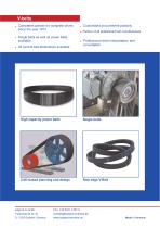 Drive belts from leading manufacturers - 2