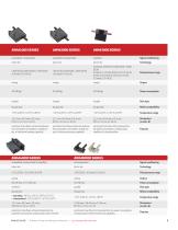 AIRFLOW, FORCE & PRESSURE SENSORS - 5