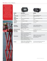 Honeywell Operator Controls, Monitors, and Pressure Switch Range Guide - 10