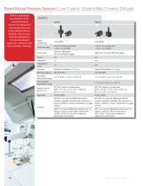 Honeywell Sensors and Switches for Medical Equipment Applications - 10