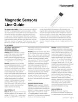 Magnetic Sensors Line Guide - 1