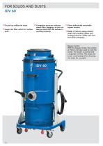 Industrial vaccum cleaners - 10