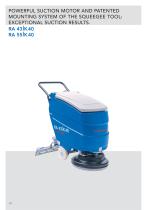 Scrubber dryer 10 to 150 litres - 14