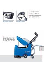 SCRUBBER DRYERS. 10 TO 150 LITRES - 11