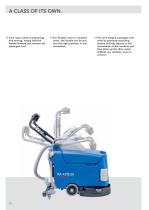 SCRUBBER DRYERS. 10 TO 150 LITRES - 12