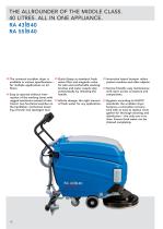 SCRUBBER DRYERS. 10 TO 150 LITRES - 16