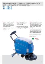 SCRUBBER DRYERS. 10 TO 150 LITRES - 17