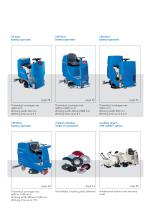 SCRUBBER DRYERS. 10 TO 150 LITRES - 7