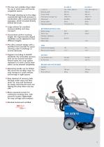 SCRUBBER DRYERS. 10 TO 150 LITRES - 9