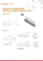 BergStik® 2.54mm Unshrouded Headers-10