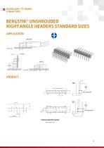 BergStik® 2.54mm Unshrouded Headers-14