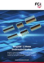 BergStik® 2.54mm Unshrouded Headers-1