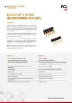 BergStik® 2.54mm Unshrouded Headers-3