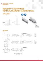 BergStik® 2.54mm Unshrouded Headers-8