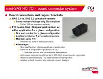 Mini-SAS HD product-12