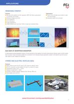 Power Distribution Technology Busbar - 7