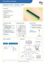 Terminal Blocks Catalog-10