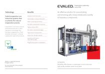 EVALED® Evaporators - General Brochure - 2