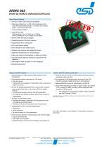 Data Sheet ARINC825-2