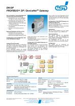 Data Sheet DN-DP-1