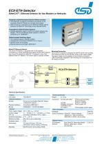 Data Sheet ECX-ETH-Selector-1