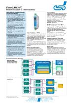 Data Sheet EtherCAN/3-FD-1