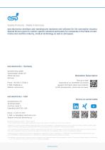Products Catalog 2025-2